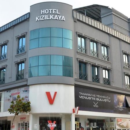Kizilkaya Business Otel Korfez Exterior foto