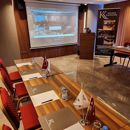 Kizilkaya Business Otel Korfez Exterior foto