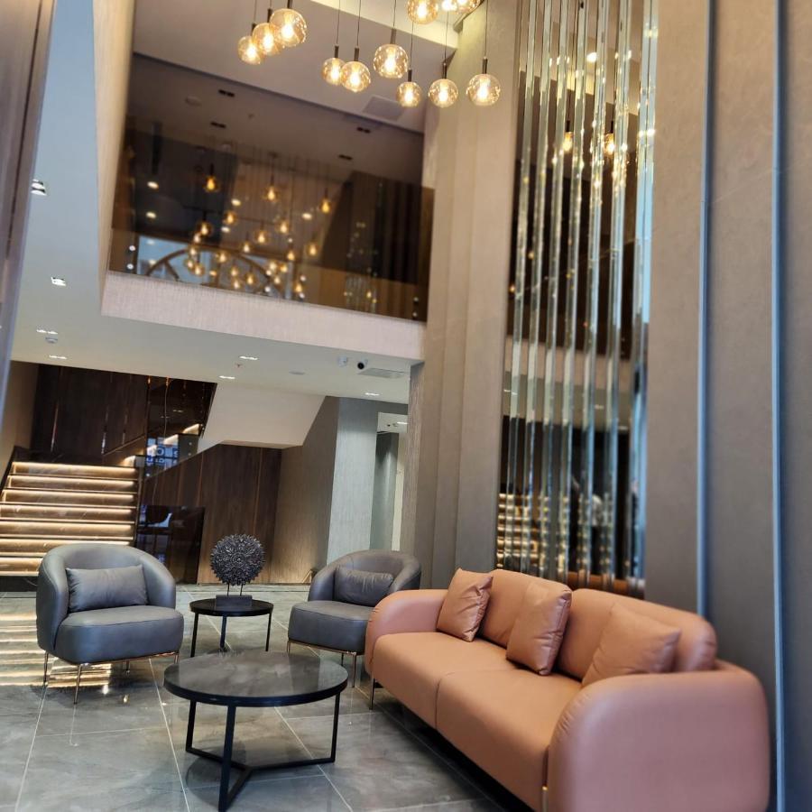 Kizilkaya Business Otel Korfez Exterior foto